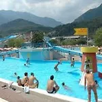 Апарт-отель Antica Fonte Darfo Boario Terme