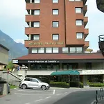 Antica Fonte Апарт-отель Darfo Boario Terme
