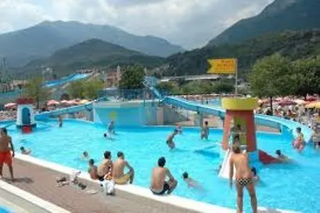 Apartahotel Antica Fonte Boario Terme