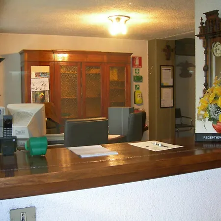 Antica Fonte Apartahotel Boario Terme