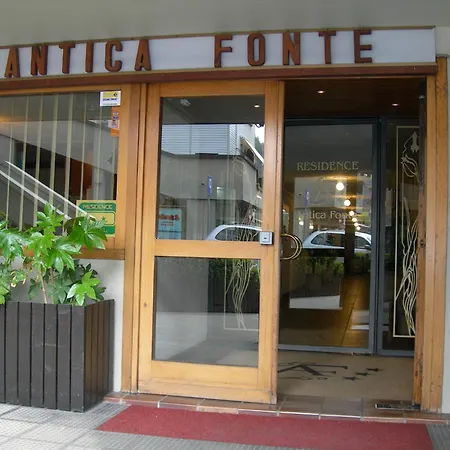 Antica Fonte Апарт-отель