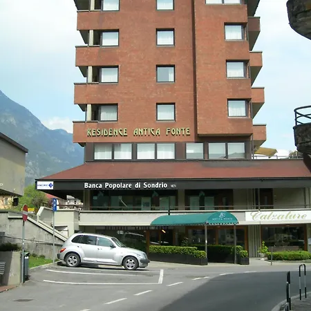Antica Fonte Aparthotel Boario Terme